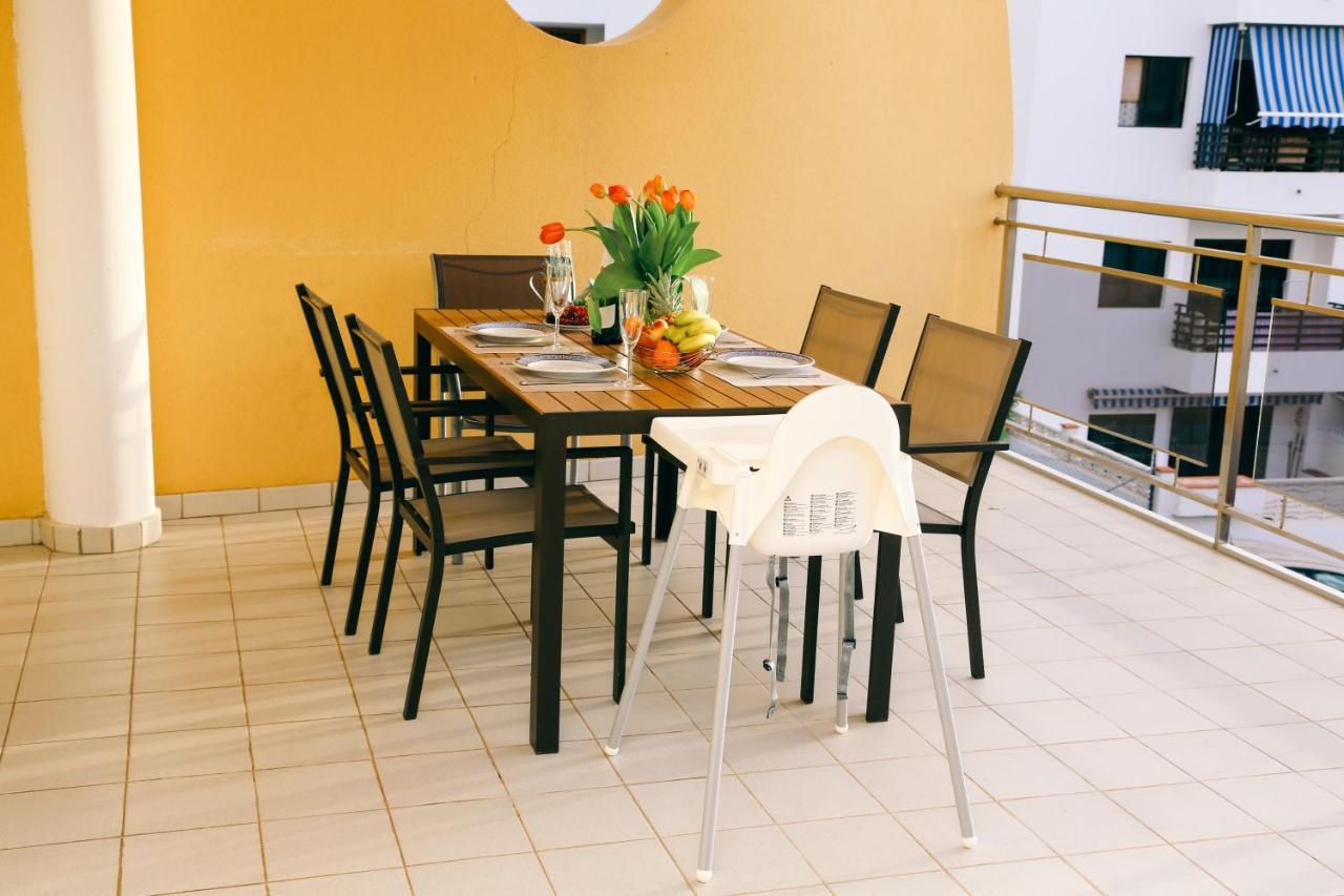 Appartement Playa La Arena La Perla à Puerto de Santiago  Extérieur photo