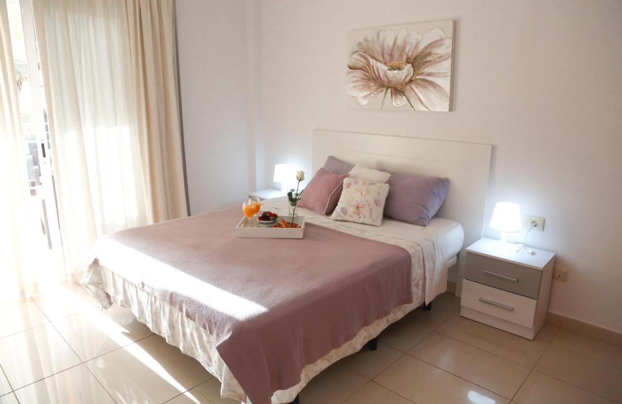 Appartement Playa La Arena La Perla à Puerto de Santiago  Extérieur photo