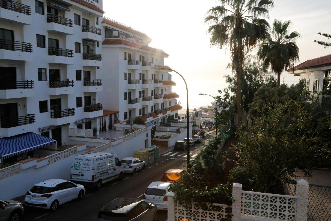 Appartement Playa La Arena La Perla à Puerto de Santiago  Extérieur photo